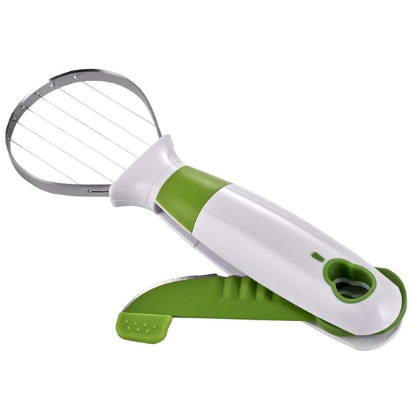 NWT Crisp 3-in-1 Avocado tool - kitchen utensils - Picture 4 of 8